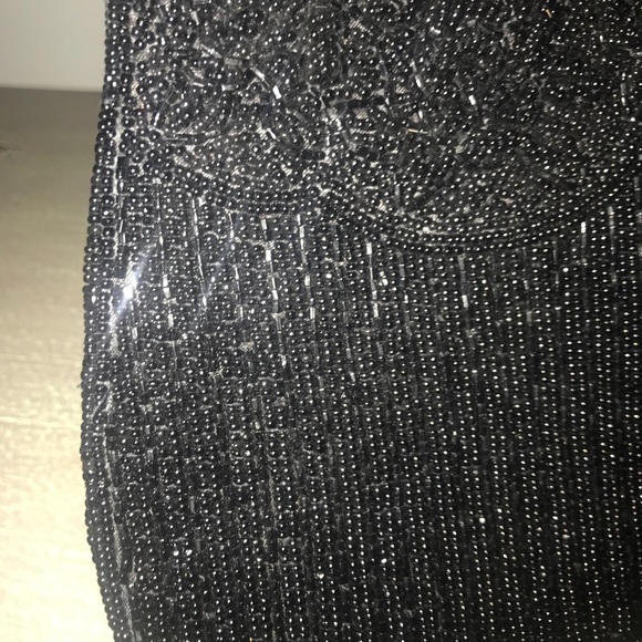 Beaded evening bag - Picture 2 of 3